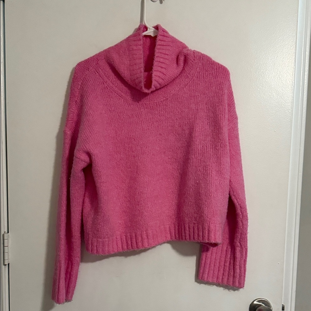 Anthro sweater